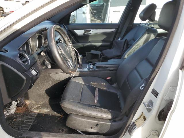 Photo 7 from auction – 2012 MERCEDES-BENZ C 250 with VIN WDDGF4HB2CA602851