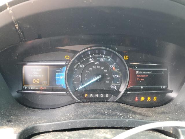 Photo 9 from auction – 2017 FORD EXPLORER X with VIN 1FM5K7D86HGD97821