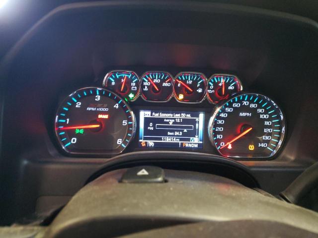 Photo 9 from auction – 2014 CHEVROLET SILVERADO with VIN 3GCUKSEC8EG331101