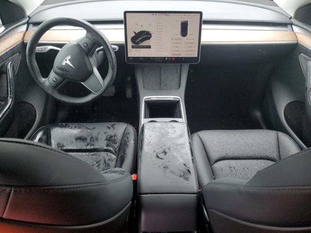 Photo 8 from auction – 2024 TESLA MODEL Y with VIN 7SAYGDEDXRF055185