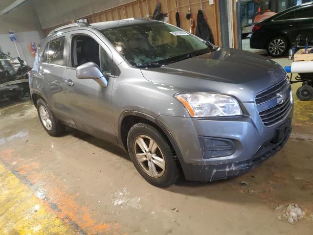Photo 4 from auction – 2015 CHEVROLET TRAX 1LT with VIN KL7CJLSB6FB069697