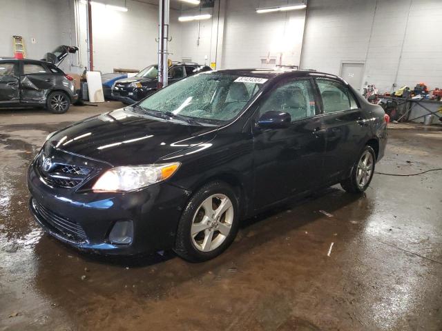 TOYOTA COROLLA BA 2012 with VIN 2T1BU4EE0CC780956 - Photo from auction