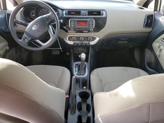 Photo 8 from auction – 2016 KIA RIO LX with VIN KNADM4A32G6565795