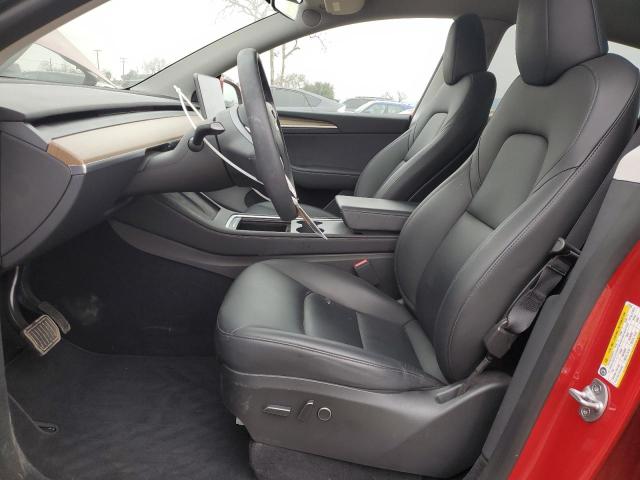 Photo 7 from auction – 2023 TESLA MODEL Y with VIN 7SAYGDEEXPA079828