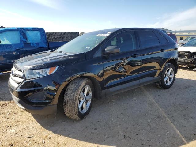 Photo 1 from auction – 2017 FORD EDGE SE with VIN 2FMPK3G93HBC43595