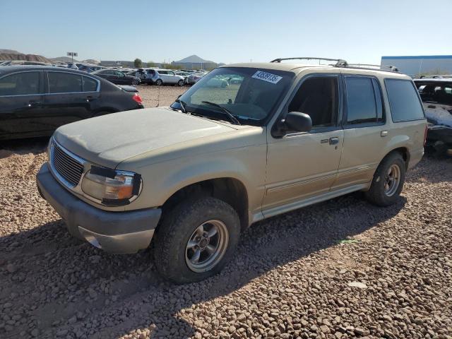 FORD EXPLORER X 2000 with VIN 1FMZU63E7YZB87715 - Photo from auction