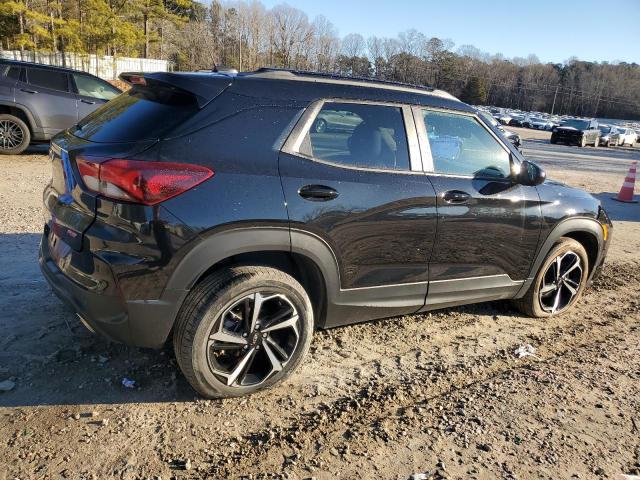 Photo 3 from auction – 2022 CHEVROLET TRAILBLAZE with VIN KL79MTSL8NB109433