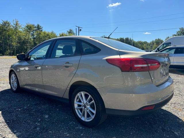 Photo 3 from auction – 2016 FORD FOCUS SE with VIN 1FADP3F25GL396643