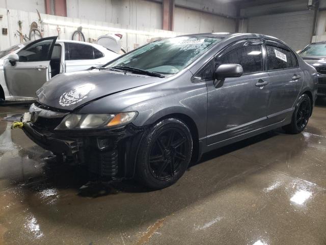 HONDA CIVIC LX 2010 مع رقم تعريف المركبة 19XFA1F5XAE071442 - صورة من المزاد