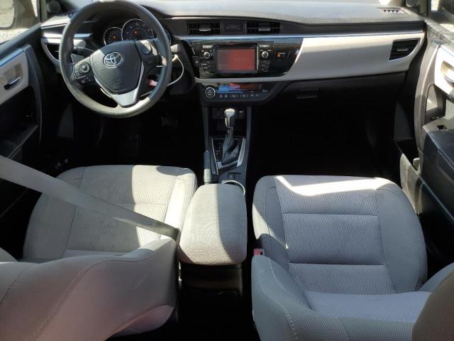 Photo 8 from auction – 2016 TOYOTA COROLLA L with VIN 5YFBURHE4GP541358