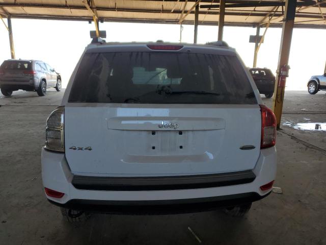 Photo 6 from auction – 2011 JEEP COMPASS SP with VIN 1J4NF1FB5BD169682