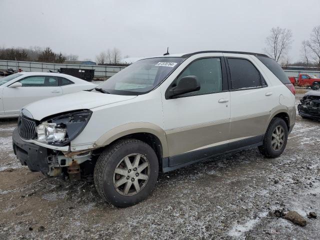 BUICK RENDEZVOUS 2004 with VIN 3G5DB03EX4S536303 - Photo from auction