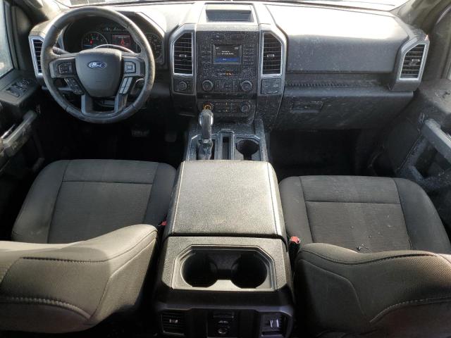 Photo 8 from auction – 2016 FORD F150 SUPER with VIN 1FTFW1EF8GFC98137