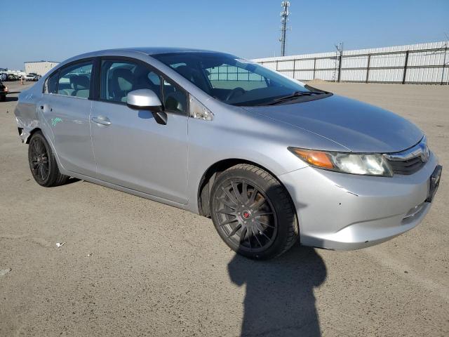 Photo 4 from auction – 2012 HONDA CIVIC LX with VIN 19XFB2F50CE352395