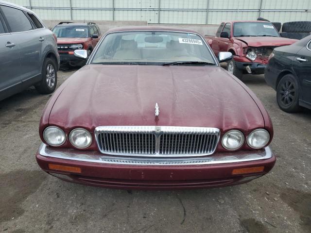 Photo 5 from auction – 1997 JAGUAR VANDENPLAS with VIN SAJKX6243VC804338
