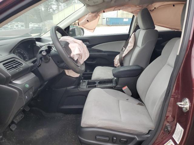 Photo 7 from auction – 2015 HONDA CR-V EX with VIN 5J6RM4H58FL113182
