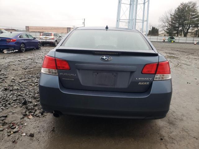 Photo 6 from auction – 2013 SUBARU LEGACY 2.5 with VIN 4S3BMBK62D3041440