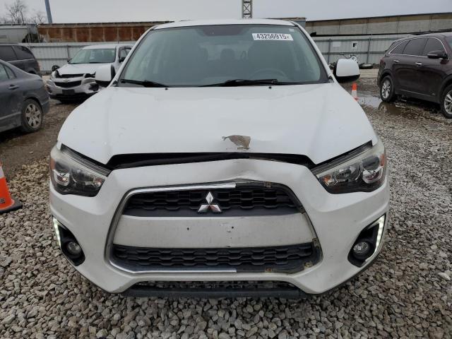 Photo 5 from auction – 2015 MITSUBISHI OUTLANDER with VIN 4A4AP4AU0FE031763