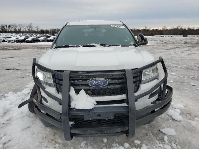 Photo 5 from auction – 2018 FORD EXPLORER P with VIN 1FM5K8AR7JGB91769