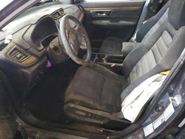 Photo 7 from auction – 2022 HONDA CR-V EX with VIN 5J6RT6H50NL023537