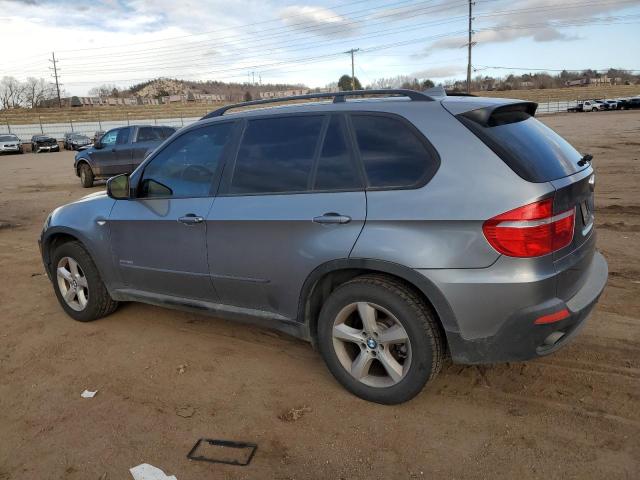 Photo 2 from auction – 2009 BMW X5 XDRIVE3 with VIN 5UXFE43599L273815