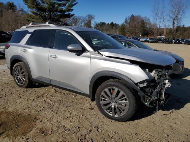 Photo 4 from auction – 2022 NISSAN PATHFINDER with VIN 5N1DR3CD4NC243741