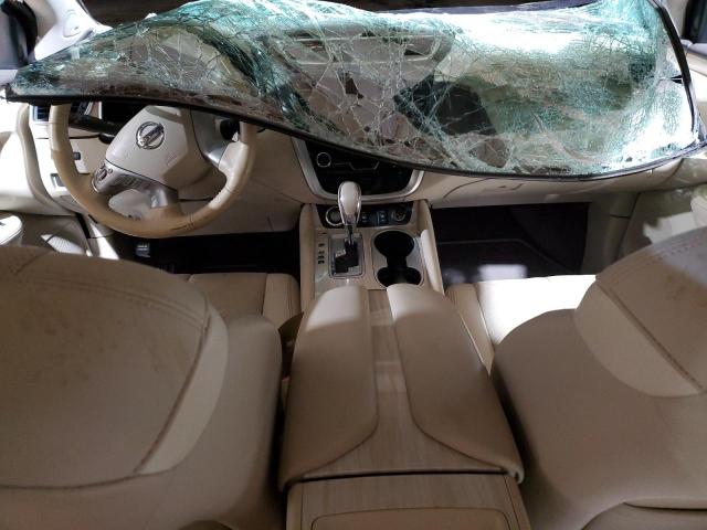 Photo 8 from auction – 2016 NISSAN MURANO S with VIN 5N1AZ2MG1GN106155