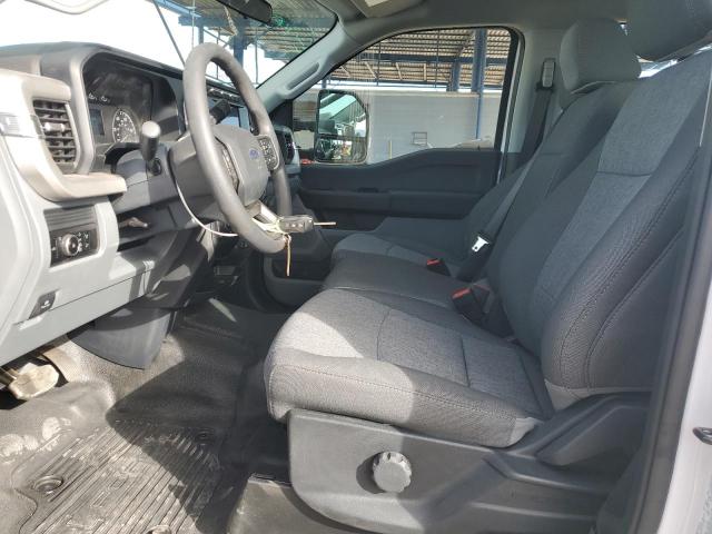Photo 7 from auction – 2024 FORD F250 SUPER with VIN 1FT7W2BA3RED62256