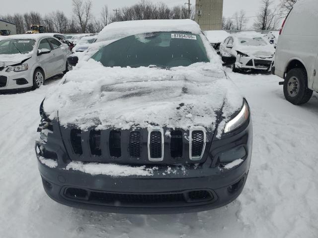 Photo 5 from auction – 2014 JEEP CHEROKEE L with VIN 1C4PJMCS0EW294245