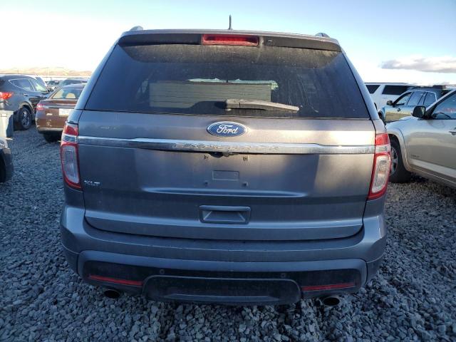 Photo 6 from auction – 2012 FORD EXPLORER X with VIN 1FMHK7D85CGA84216