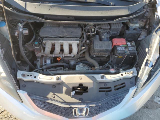 Photo 12 from auction – 2012 HONDA FIT with VIN JHMGE8H36CC005380