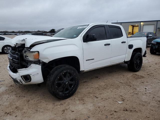 GMC CANYON 2016 with VIN 1GTG5BE38G1225270 - Photo from auction