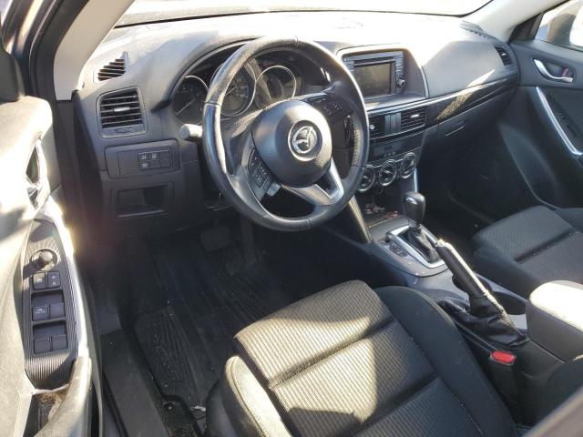 Photo 8 from auction – 2015 MAZDA CX-5 TOURI with VIN JM3KE4CY1F0514541