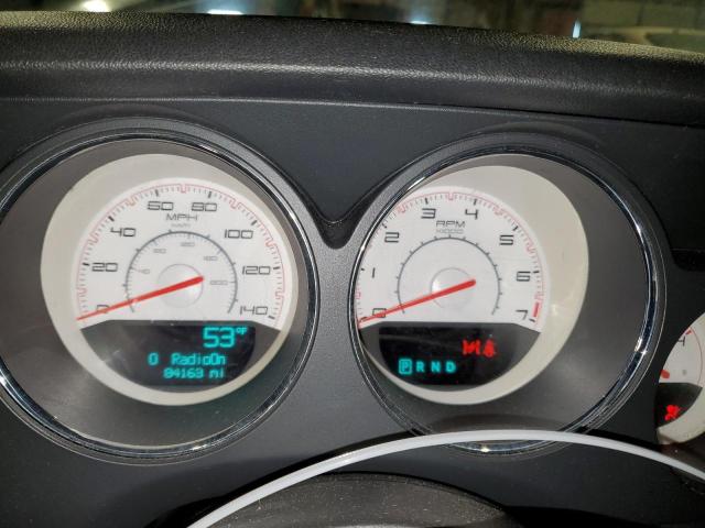 Photo 9 from auction – 2013 DODGE CHALLENGER with VIN 2C3CDYAG2DH607146