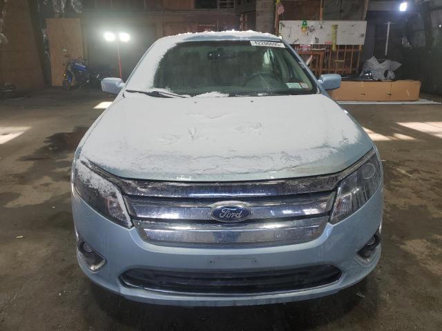 Photo 5 from auction – 2011 FORD FUSION HYB with VIN 3FADP0L32BR174308