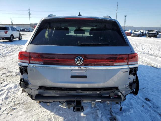 Photo 6 from auction – 2024 VOLKSWAGEN ATLAS SE with VIN 1V2KR2CA3RC520850