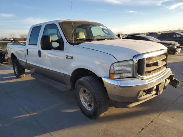 Photo 4 from auction – 2003 FORD F250 SUPER with VIN 1FTNW20L83EB74433