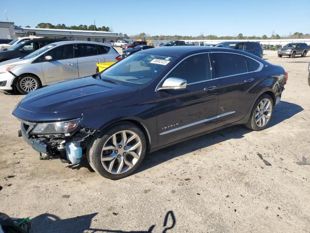 Photo 1 from auction – 2016 CHEVROLET IMPALA LTZ with VIN 2G1145S31G9137745