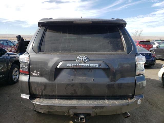 Photo 6 from auction – 2019 TOYOTA 4RUNNER SR with VIN JTEBU5JR3K5709448