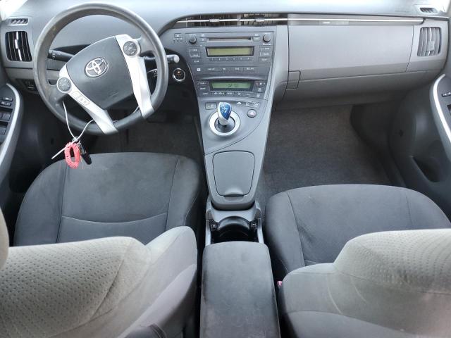 Photo 8 from auction – 2010 TOYOTA PRIUS with VIN JTDKN3DU6A0142346