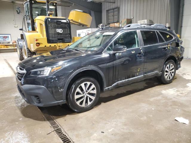 SUBARU OUTBACK PR 2021 with VIN 4S4BTADCXM3126330 - Photo from auction