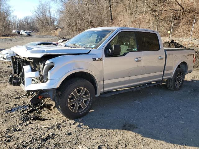Photo 1 from auction – 2015 FORD F150 SUPER with VIN 1FTFW1EF6FFC10720