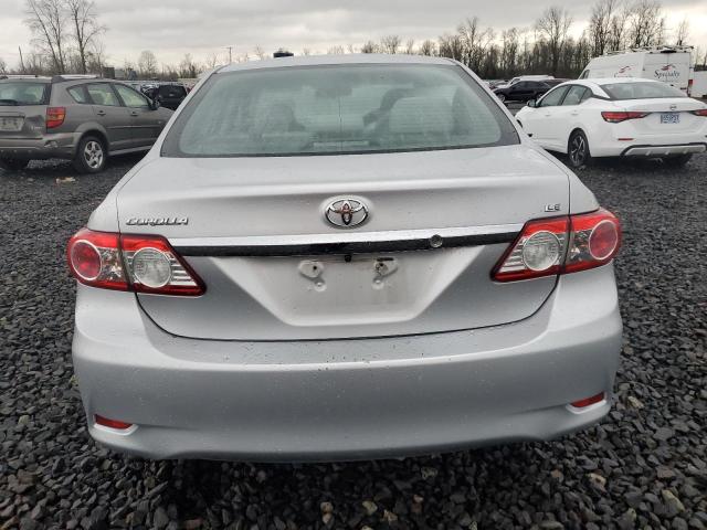 Photo 6 from auction – 2013 TOYOTA COROLLA BA with VIN 2T1BU4EE3DC997452