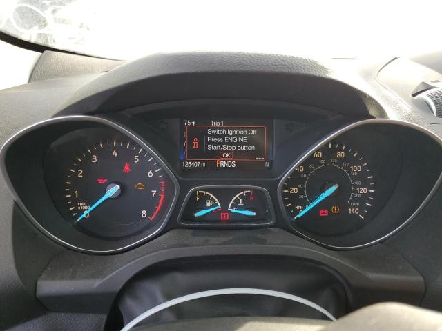 Photo 9 from auction – 2017 FORD ESCAPE TIT with VIN 1FMCU0J9XHUA82897