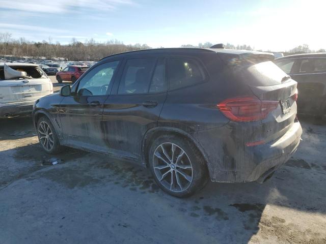 Photo 2 from auction – 2018 BMW X3 XDRIVEM with VIN 5UXTS3C56J0Y99351