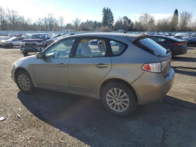 Zdjęcie 2 z aukcji – 2008 SUBARU IMPREZA 2. z VIN JF1GH61638H823456