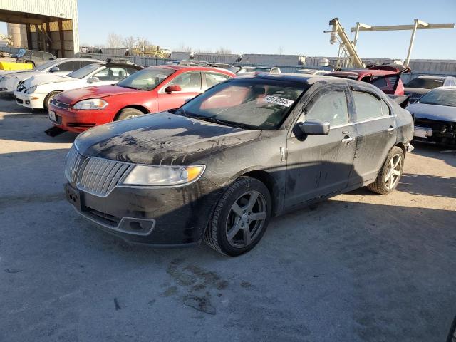 Foto 1 de la subasta – 2012 LINCOLN MKZ con VIN 3LNHL2GCXCR833570