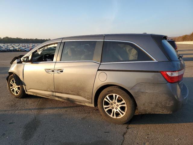 Photo 2 from auction – 2012 HONDA ODYSSEY EX with VIN 5FNRL5H69CB076231