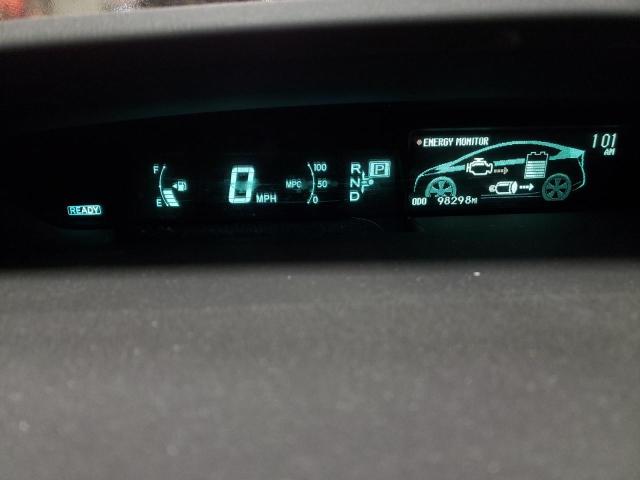 Photo 9 from auction – 2011 TOYOTA PRIUS with VIN JTDKN3DU6B1403552