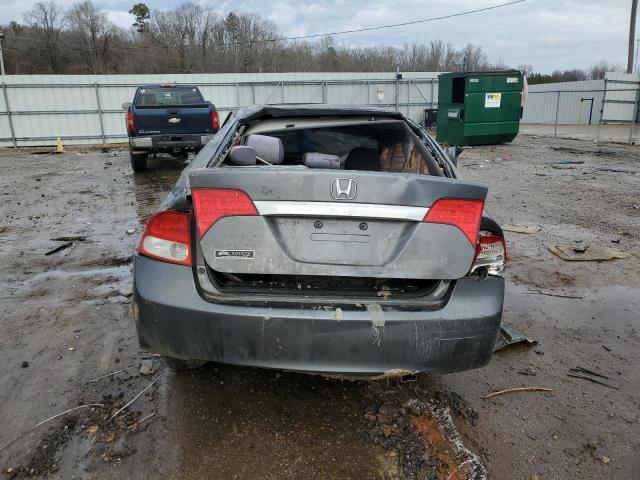Photo 6 from auction – 2009 HONDA CIVIC EX with VIN 2HGFA16849H360702